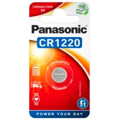 PANASONIC CR-1220EL/1B 1ks