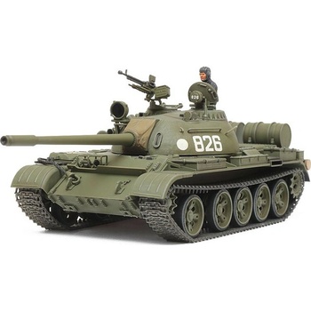 Tamiya T-55 Soviet MBT 1:48