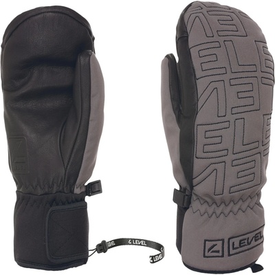 LEVEL Мъжки ръкавици Level Vertigo Pro Mitt Gloves - Grey - размер 8 (EU) (202-7357-0313)