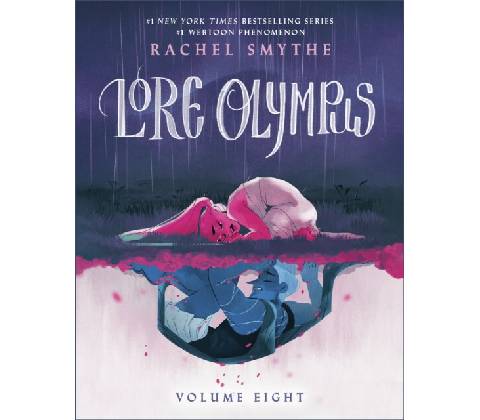 Lore Olympus: Volume Eight