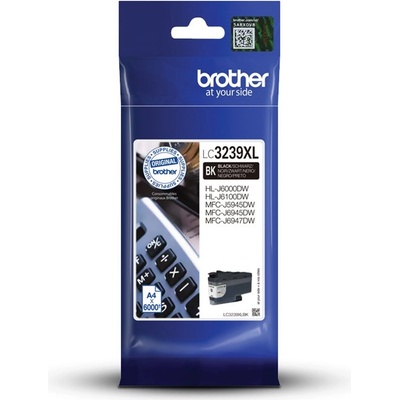 Brother LC-3239XLBK - originálny