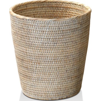 Decor Walther Кошче Basket кръгло светло (0922191)