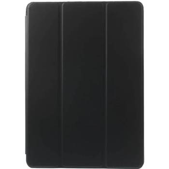 GKK Защитен Калъф за iPad Air 2/ Pro 9.7", Trifold Leather Case, Черен (5901011133321)