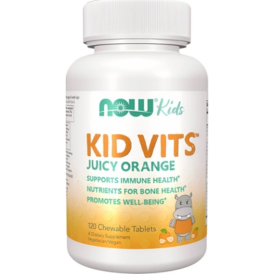 Now Foods Kid Vits 120 tabliet