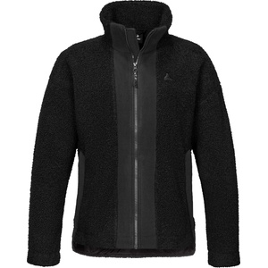 Schöffel Дамско поларено яке Schöffel Women's Fleece Jacket Kalmor Fleece jacket - Black - размер 34 (EU) (105-6286-0411)