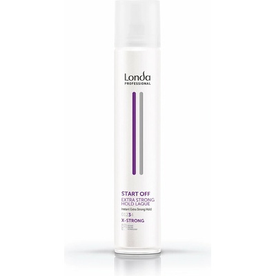 Londa Professional Start Off Extra Strong Hold Hairspray 500 ml