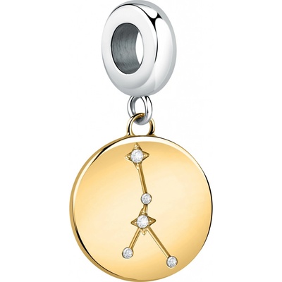 Morellato Nadčasový bicolor přívěsek Rak Drops SCZ1237