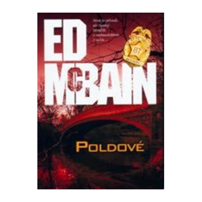 Poldov é - brož. McBain Ed