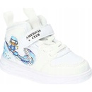 American Club dětské traperky zateplené boty zimní boty na suchý zip