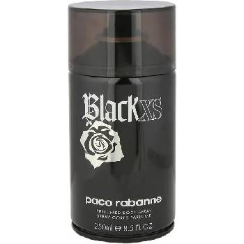 Paco Rabanne Black XS L'Excés for Him deo spray 250 ml