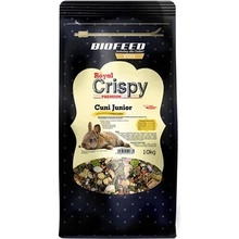 Biofeed Royal Crispy krmivo pro mladé králíky 10 kg