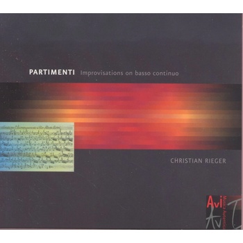 Partimenti: Improvisations On Basso Continuo CD