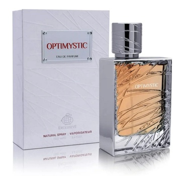 Fragrance World Optimistic White EDP 100мл
