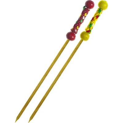 Wimex Bambusové napichovadlá ŠNÚRKA 12 cm
