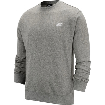 Nike Sportswear CLUB sivá BV2666-063
