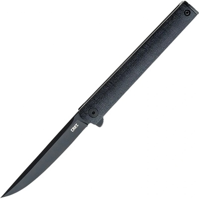 CRKT CEO FLIPPER BLACKOUT CR-7097K