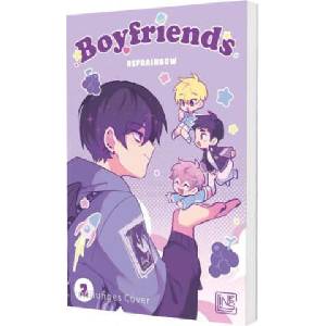 Boyfriends 2 | Annabell Führes (ISBN: 9783551631466)