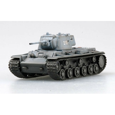 Easy Model KV-1 model 1941 heavy Tank hotový model EasyModel 1:72