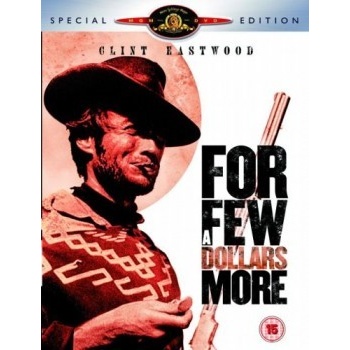 For A Few Dollars More DVD