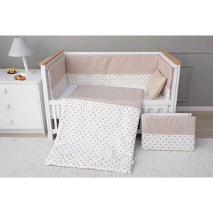 Babyhome Еко комплект за легло от 7 части (yuar12)