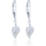 Silenti Jewelry Сребърни oбеци "Хармония