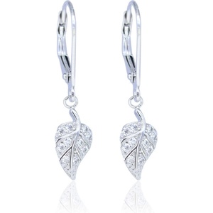 Silenti Jewelry Сребърни oбеци "Хармония