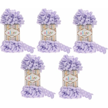 alize Puffy SET 146 Плетива прежда (26400146-ALIZE-SET)