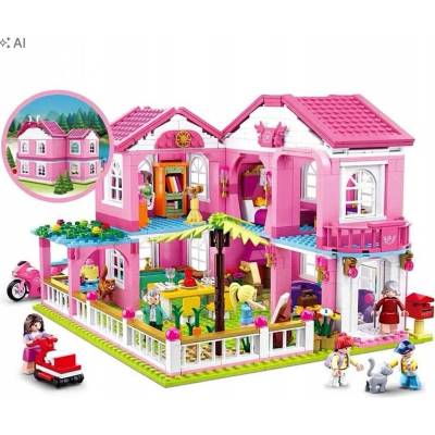 Sluban B0721 Vila