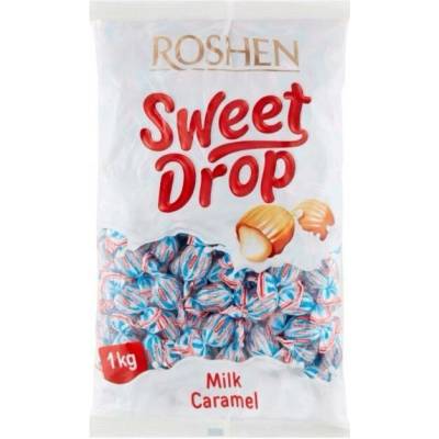 Roshen Sweet Drop Mléčná náplň 1 kg