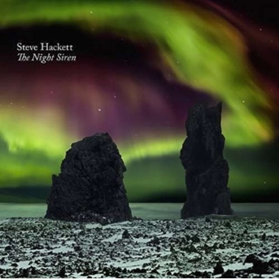 The Night Siren Steve Hackett BD