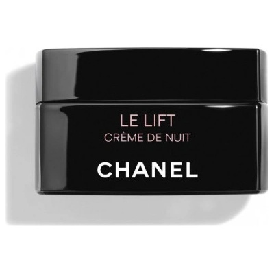 Chanel Le Lift vyhlazující a zpevňující noční krém 50 ml