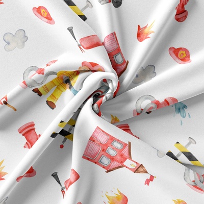 IMPAR Interlock – Baby hasič