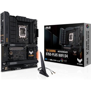 ASUS TUF Gaming B760-PLUS WIFI D4 Дънни платки