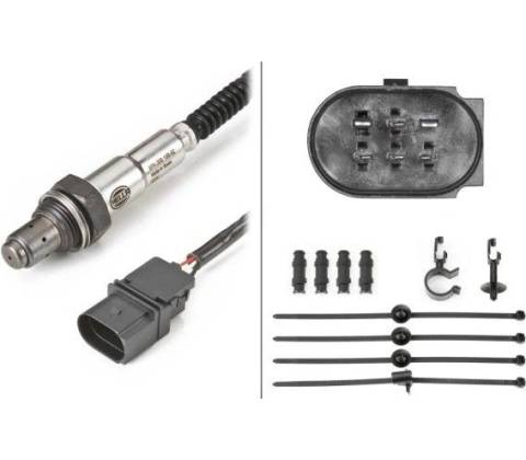 Lambda sonda HELLA 6PA 009 166-821