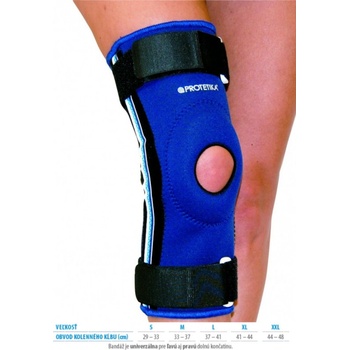 Protetika KO-4 bandáž kolena neoprén