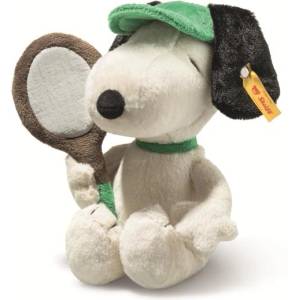 Steiff Friends Snoopy Tennis плюшена играчка (024832)