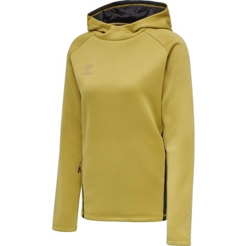 Hummel Суитшърт с качулка Hummel CIMA XK HOODIE WOMAN 211578-9036 Размер XS