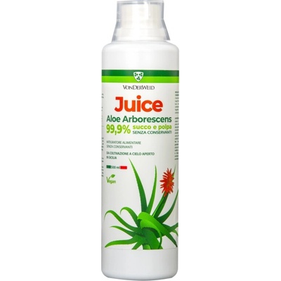 Vonderweid Pure Aloe Arborescens fresh juice 500 ml