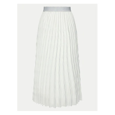 Tatuum plisovaná sukně Loko T2409.175 bílá