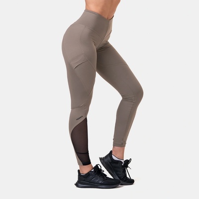 Nebbia High Waist Fit&Smart Mocha