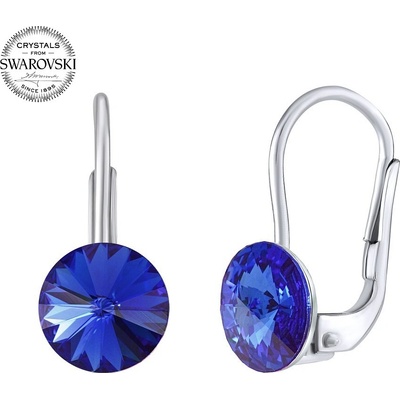 SILVEGO náušnice VSW076