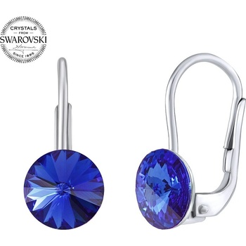 SILVEGO náušnice VSW076