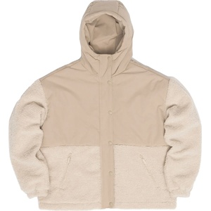 Mazine Дамско зимно яке Mazine Women's Fabric Blocking Jacket Winter jacket - Oat / Natural - размер XXL (104-5566-0416)