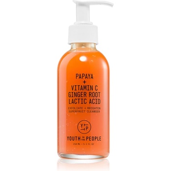 Youth To The People Superfruit Papaya + Vitamin C Cleanser почистващ гел 150ml