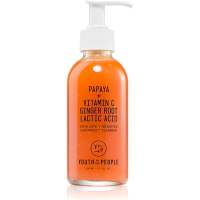 Youth To The People Superfruit Papaya + Vitamin C Cleanser почистващ гел 150ml