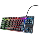 Trust GXT 833 Thado TKL US (25886) Клавиатури