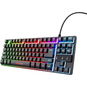 Trust GXT 833 Thado TKL US (25886) Клавиатури