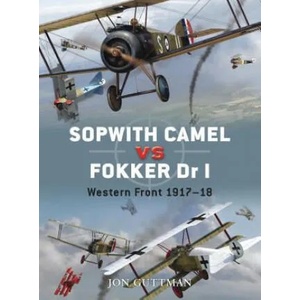 Sopwith Camel vs Fokker Dr I | Jon Guttman (2008)
