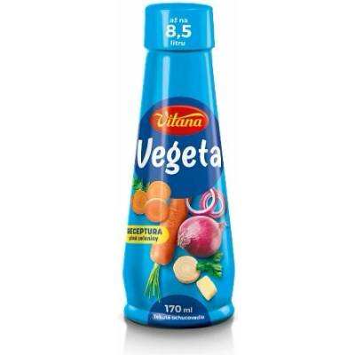 Vitana Vegeta Tekuté ochucovadlo 170ml
