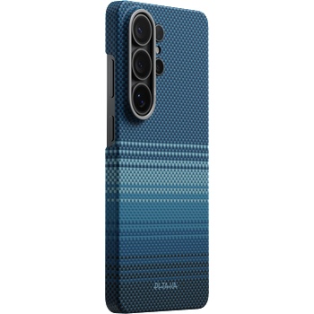 PITAKA Edge Case за Samsung Galaxy S26 Ultra (Moonrise) - MagSafe калъф от арамид (0741654367971)